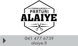 Alaiye Parturi logo